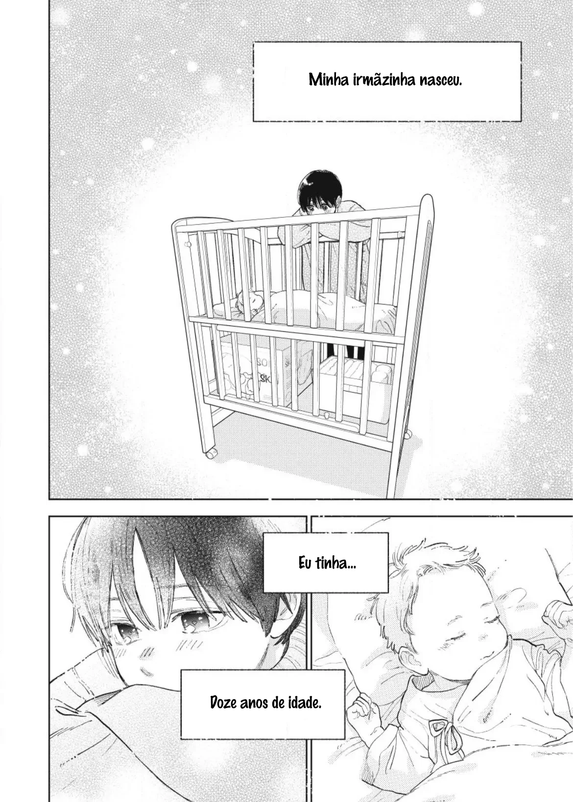 Read A Sign of Affection pt Manga Online