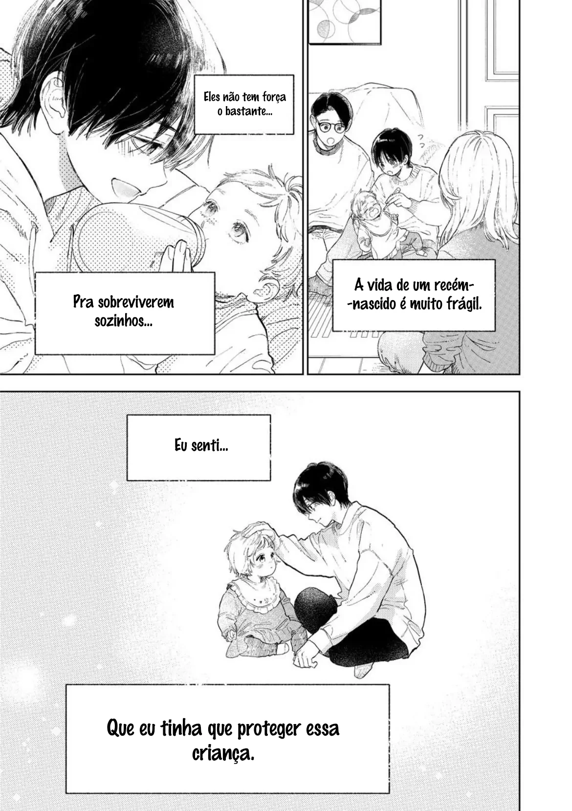 Read A Sign of Affection pt Manga Online