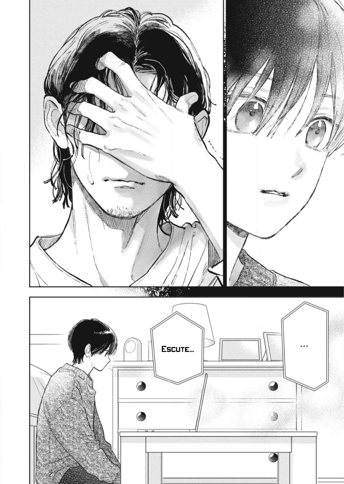 Read A Sign of Affection pt Manga Online