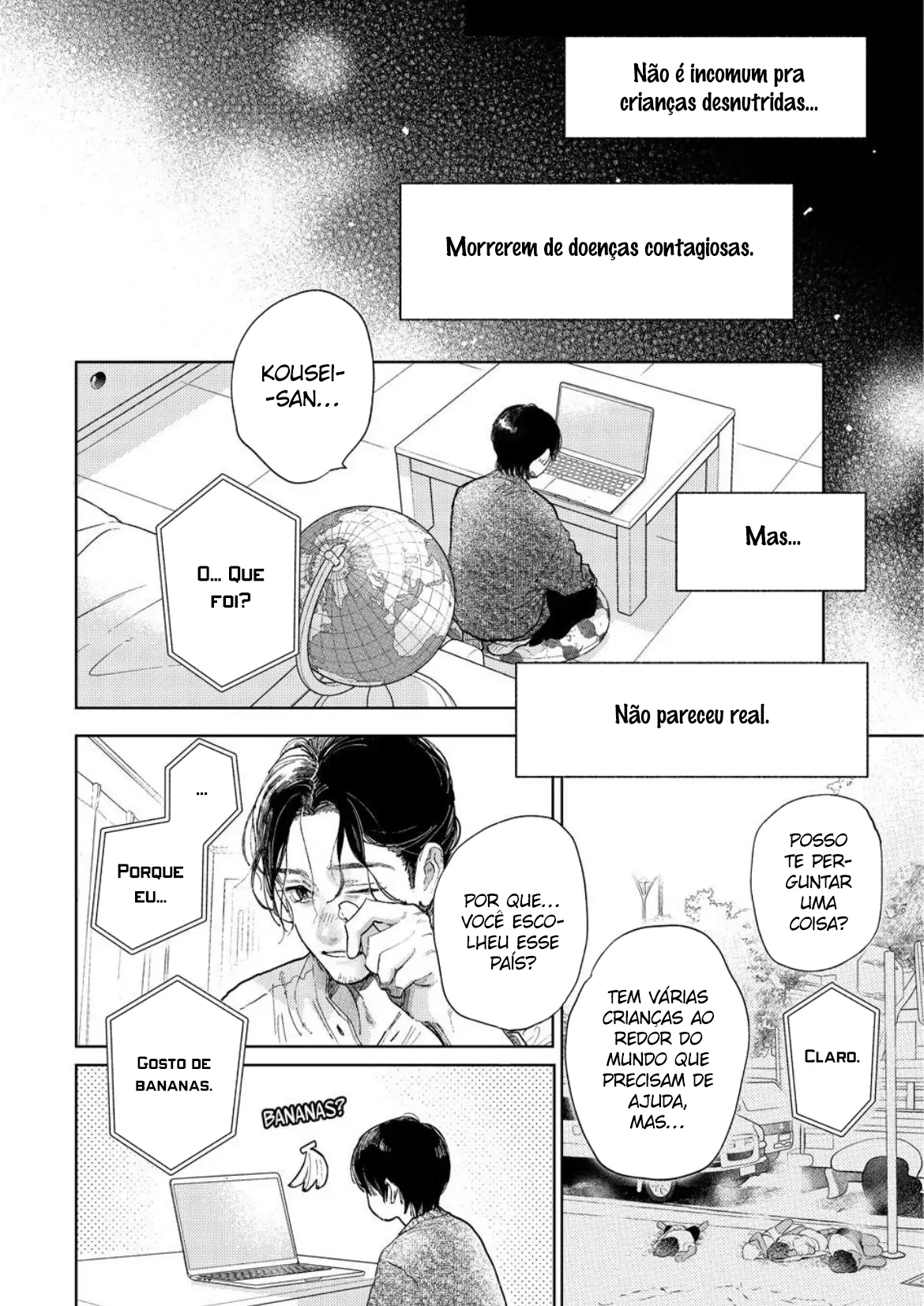 Read A Sign of Affection pt Manga Online