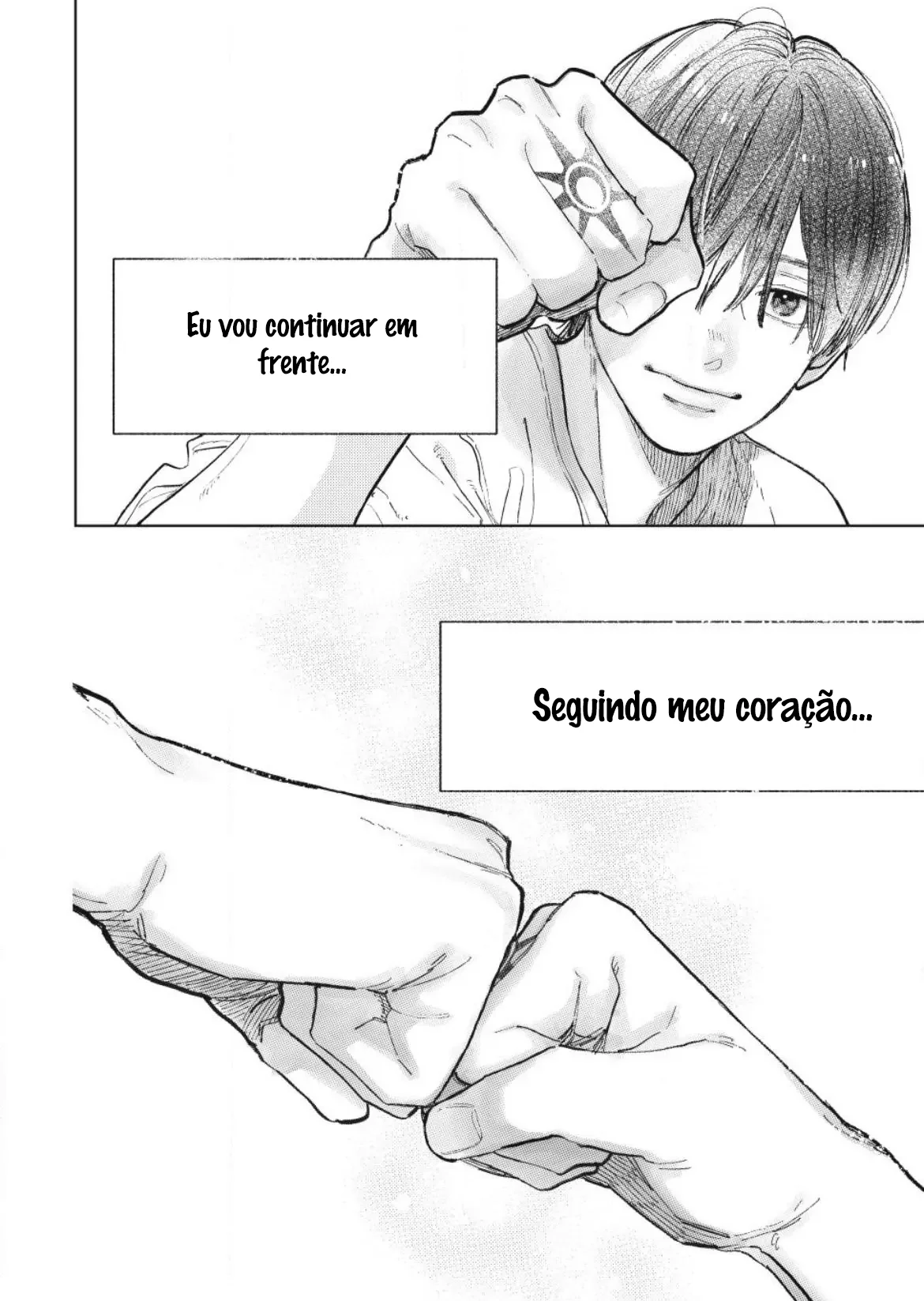 Read A Sign of Affection pt Manga Online
