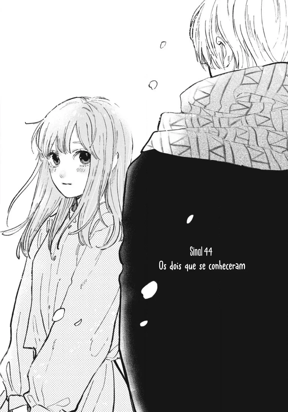 Read A Sign of Affection pt Manga Online