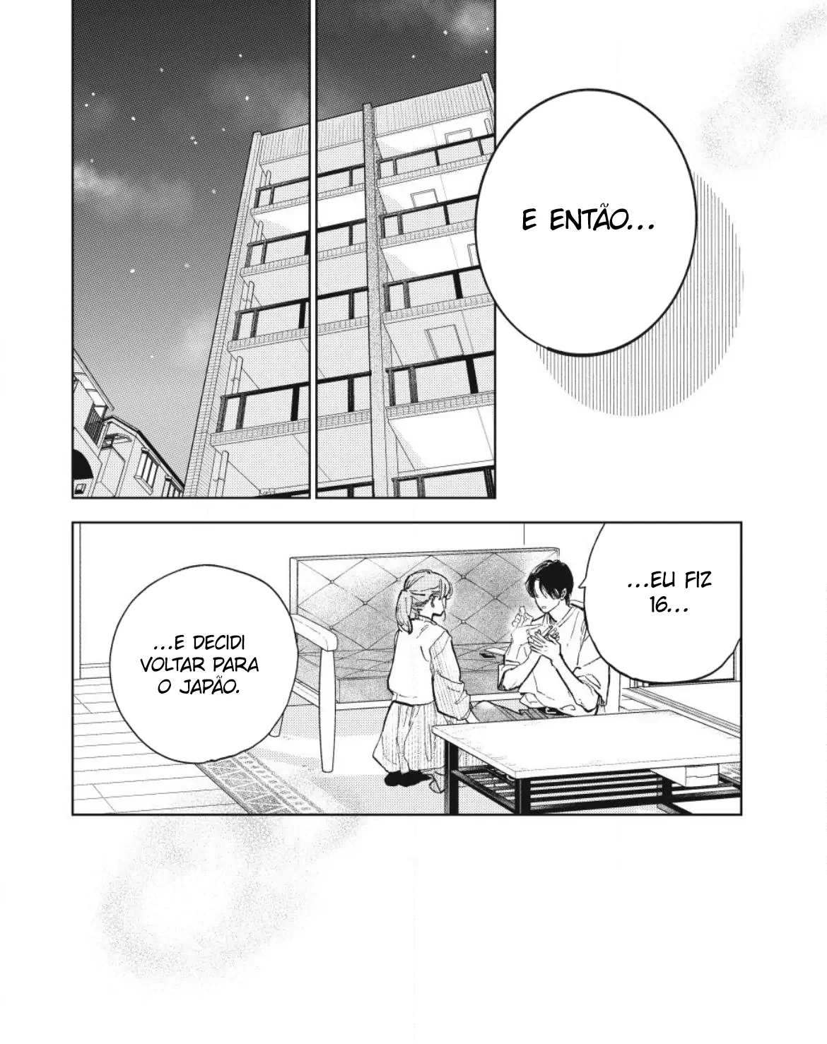 Read A Sign of Affection pt Manga Online