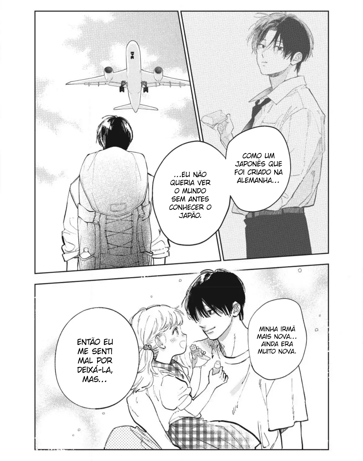 Read A Sign of Affection pt Manga Online
