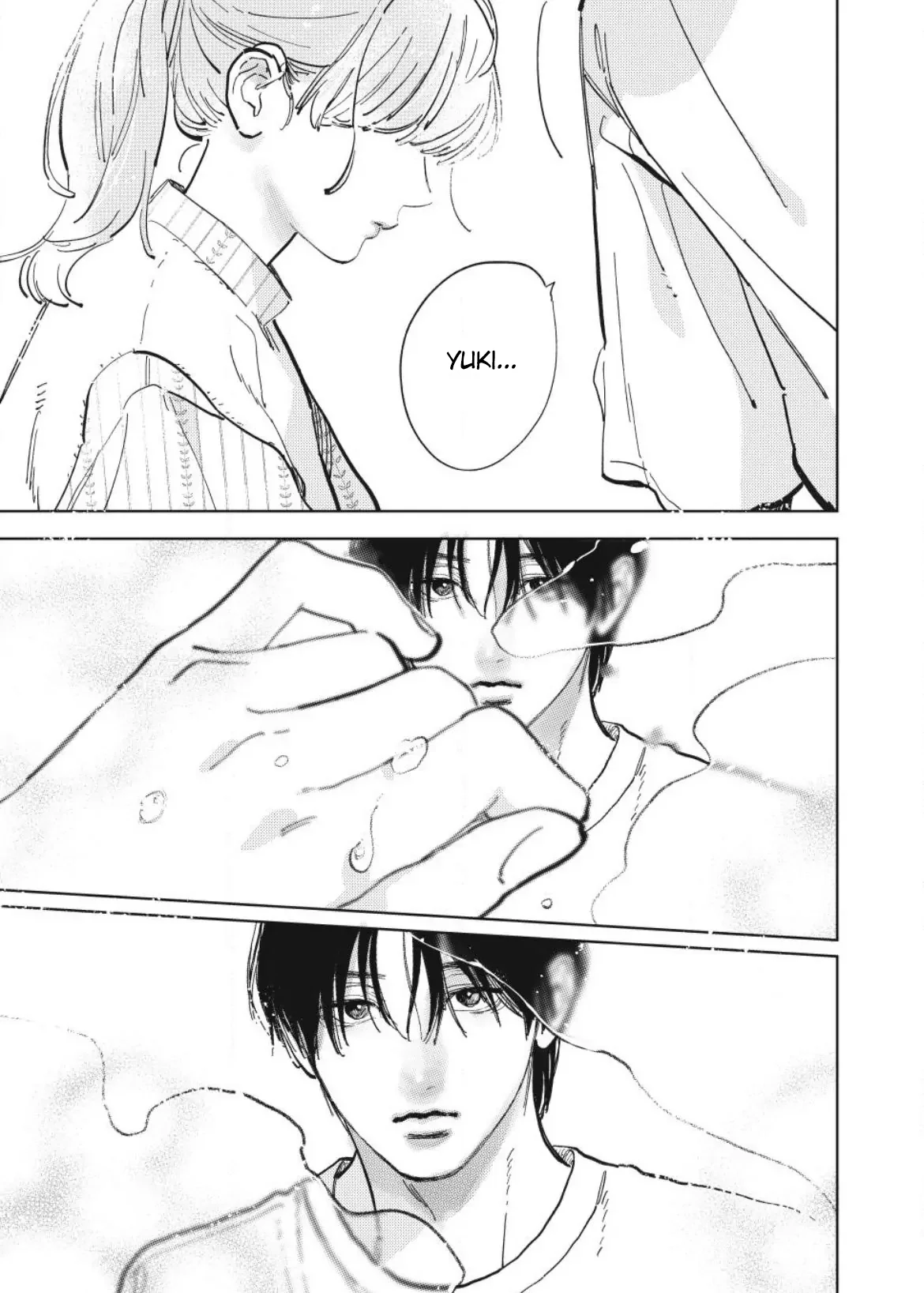 Read A Sign of Affection pt Manga Online