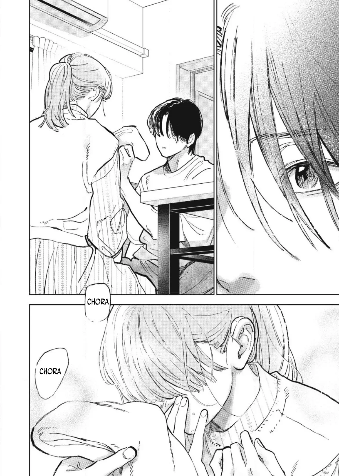 Read A Sign of Affection pt Manga Online