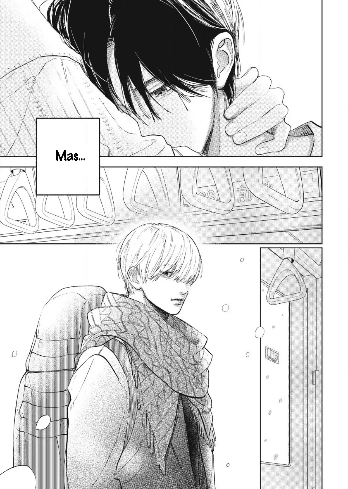 Read A Sign of Affection pt Manga Online