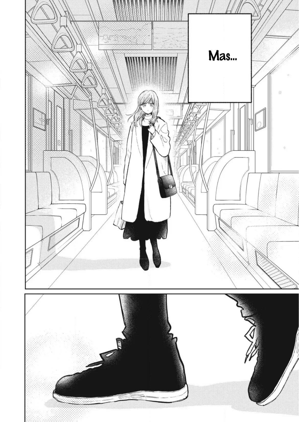 Read A Sign of Affection pt Manga Online