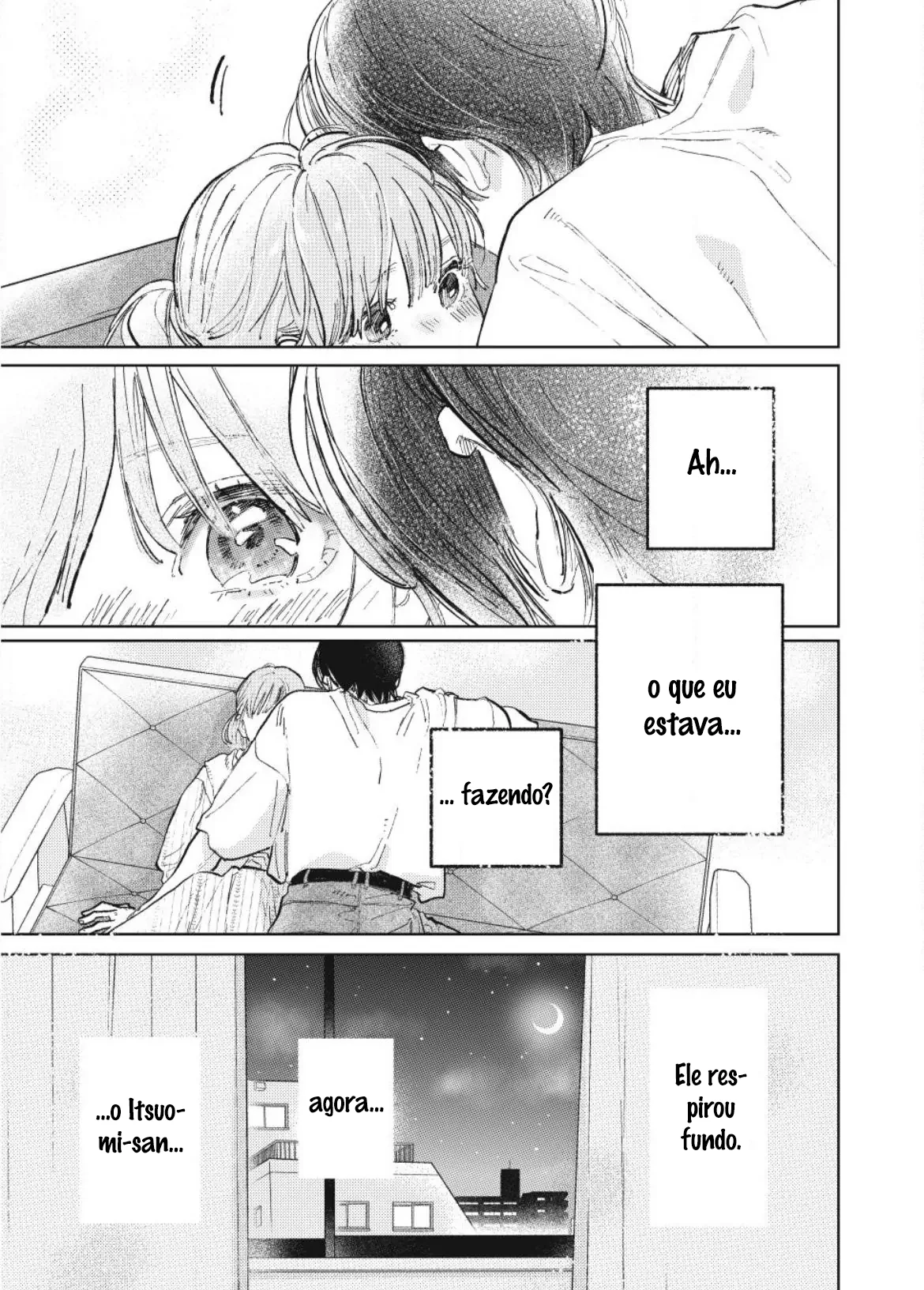 Read A Sign of Affection pt Manga Online
