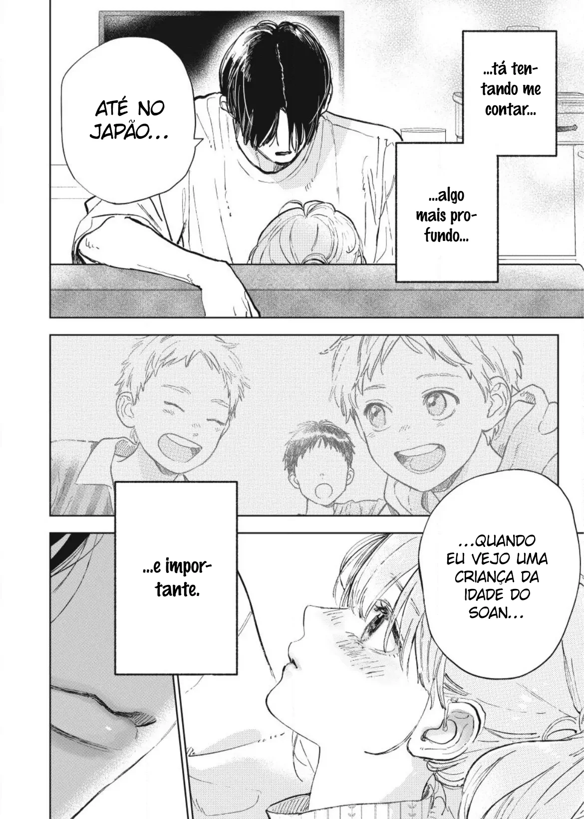 Read A Sign of Affection pt Manga Online