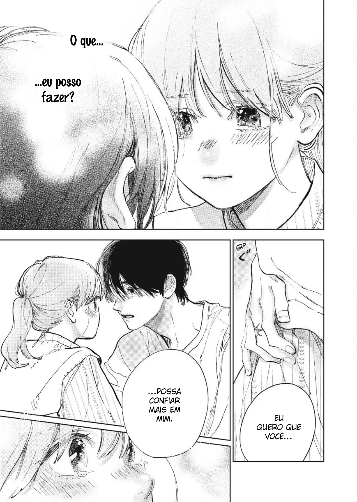 Read A Sign of Affection pt Manga Online