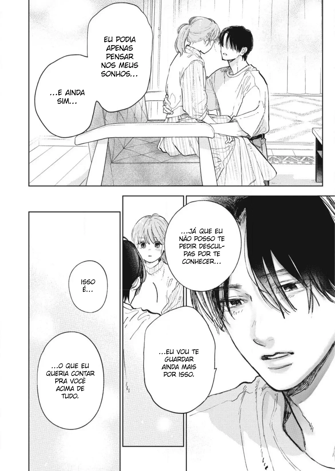 Read A Sign of Affection pt Manga Online