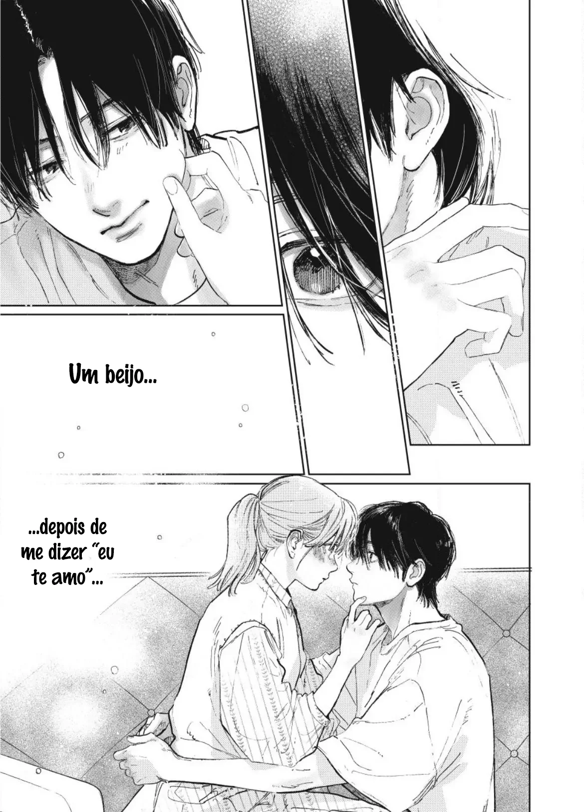 Read A Sign of Affection pt Manga Online