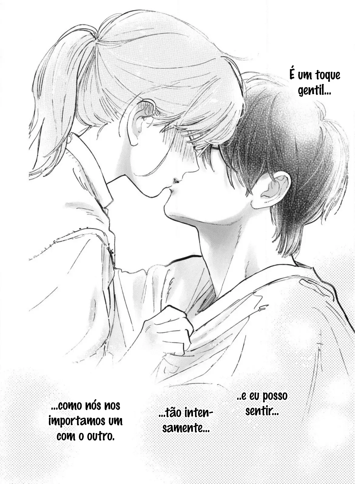 Read A Sign of Affection pt Manga Online