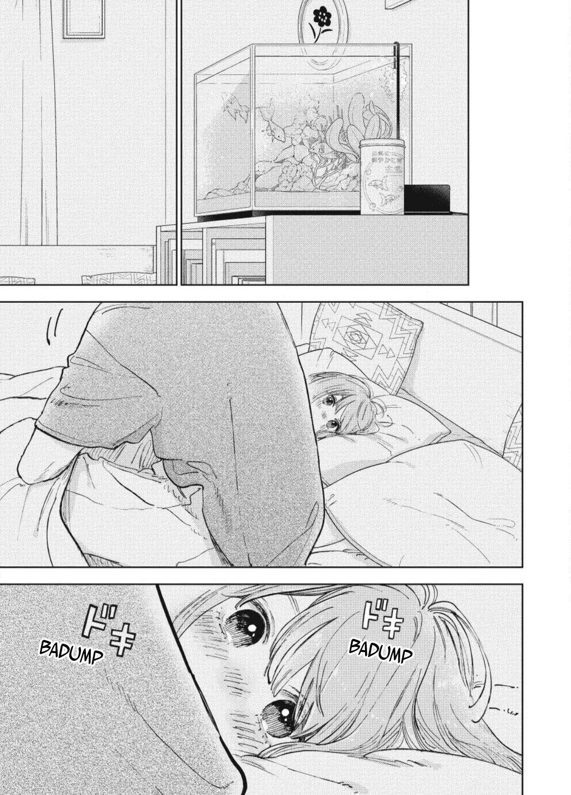 Read A Sign of Affection pt Manga Online