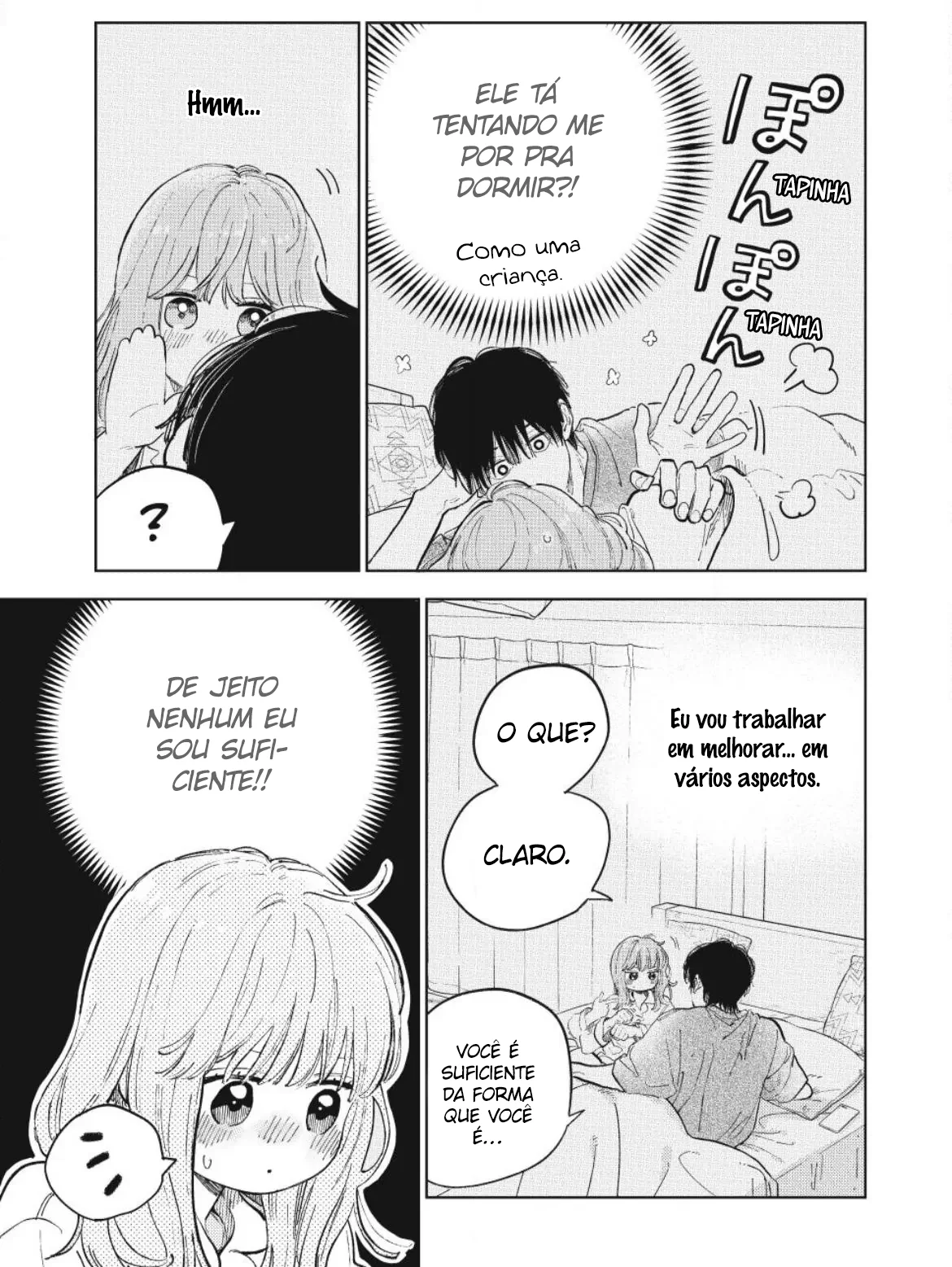 Read A Sign of Affection pt Manga Online