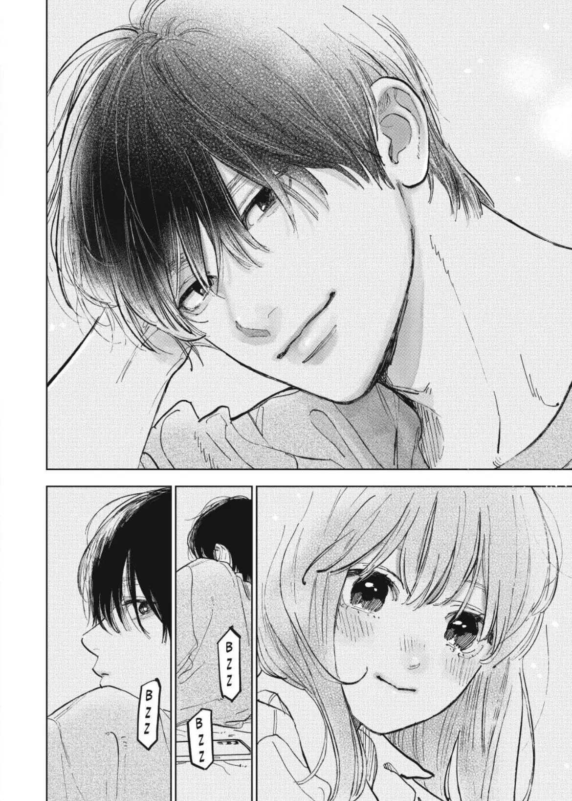 Read A Sign of Affection pt Manga Online