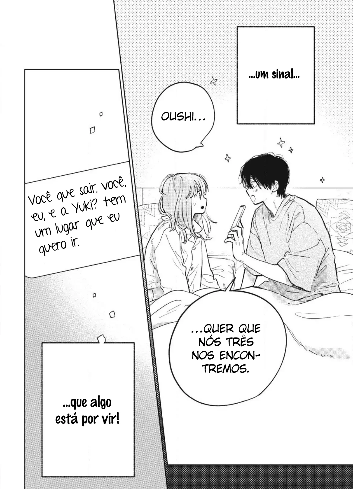 Read A Sign of Affection pt Manga Online