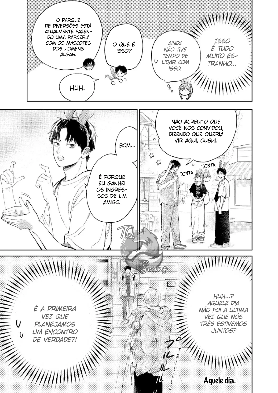 Read A Sign of Affection pt Manga Online