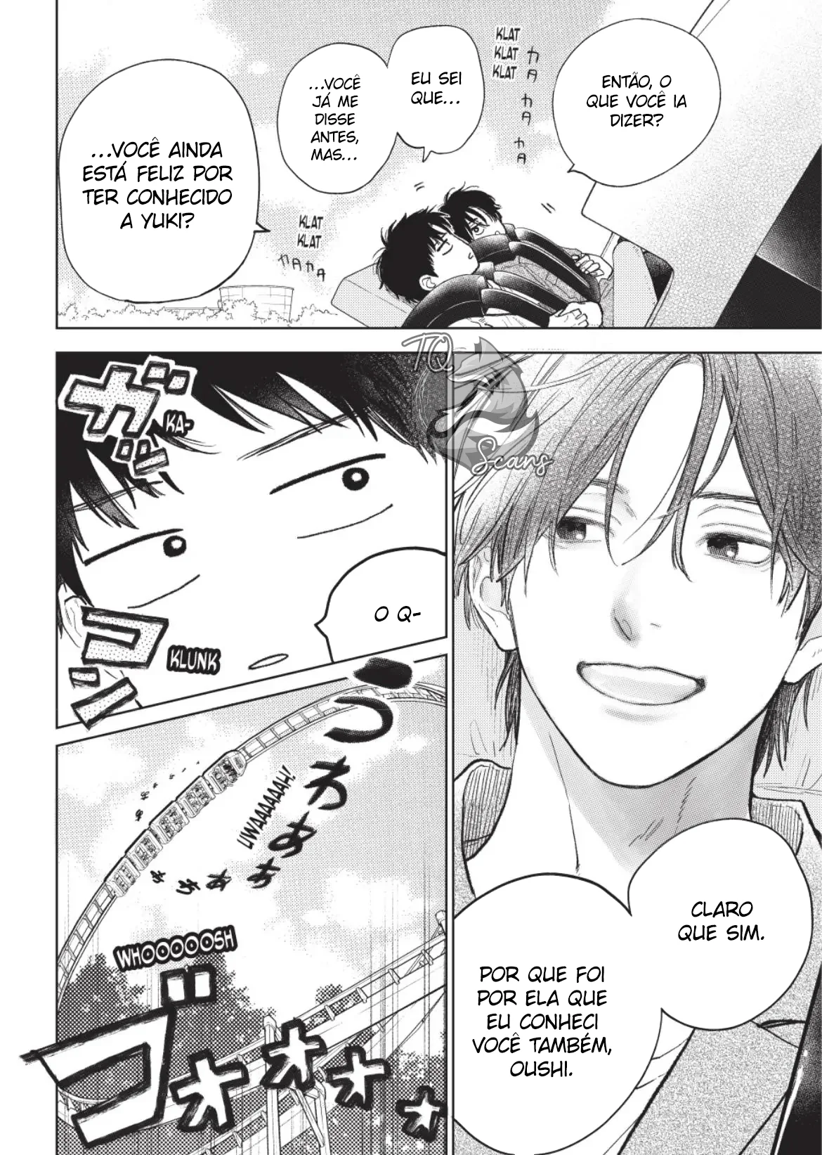 Read A Sign of Affection pt Manga Online