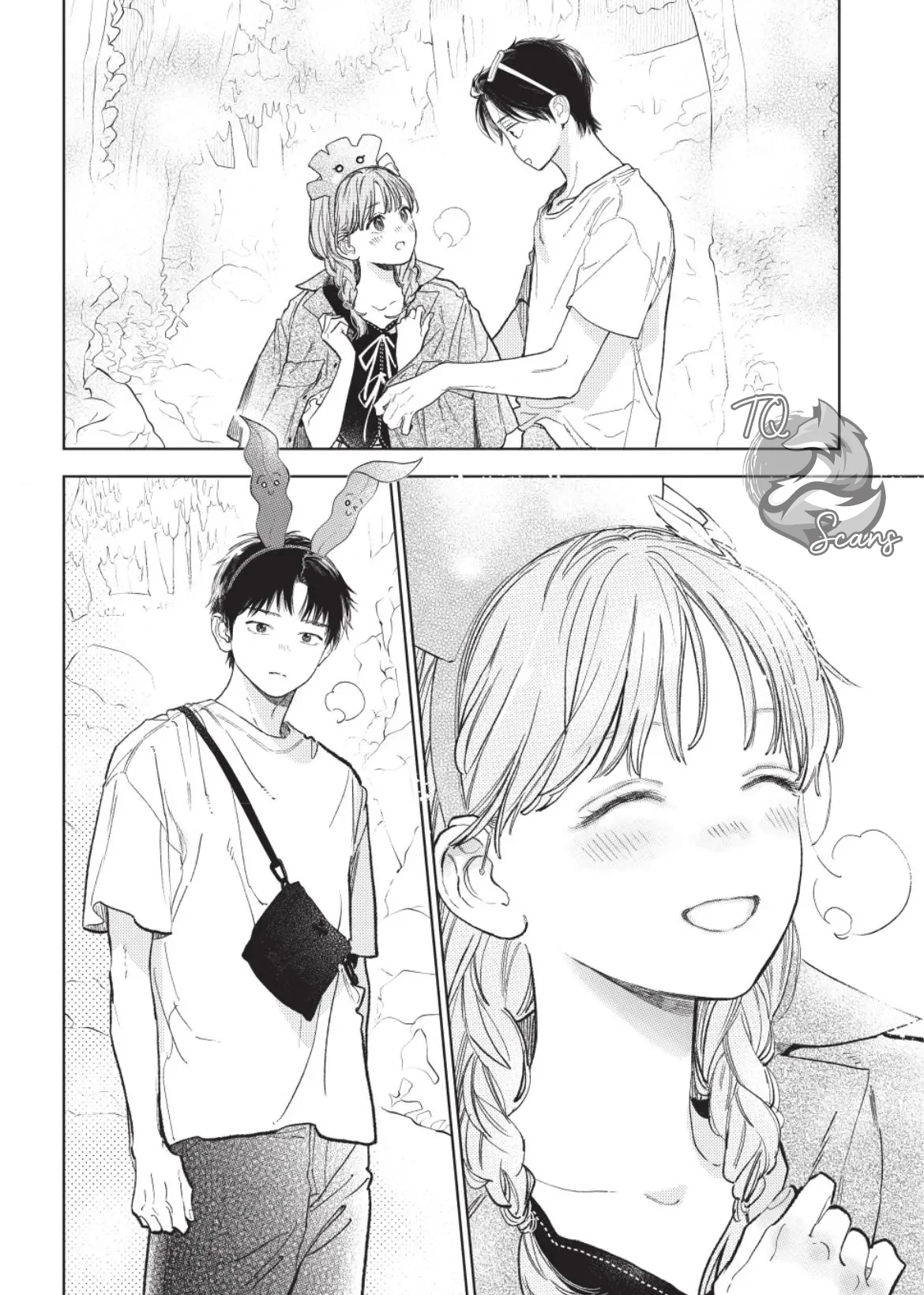 Read A Sign of Affection pt Manga Online