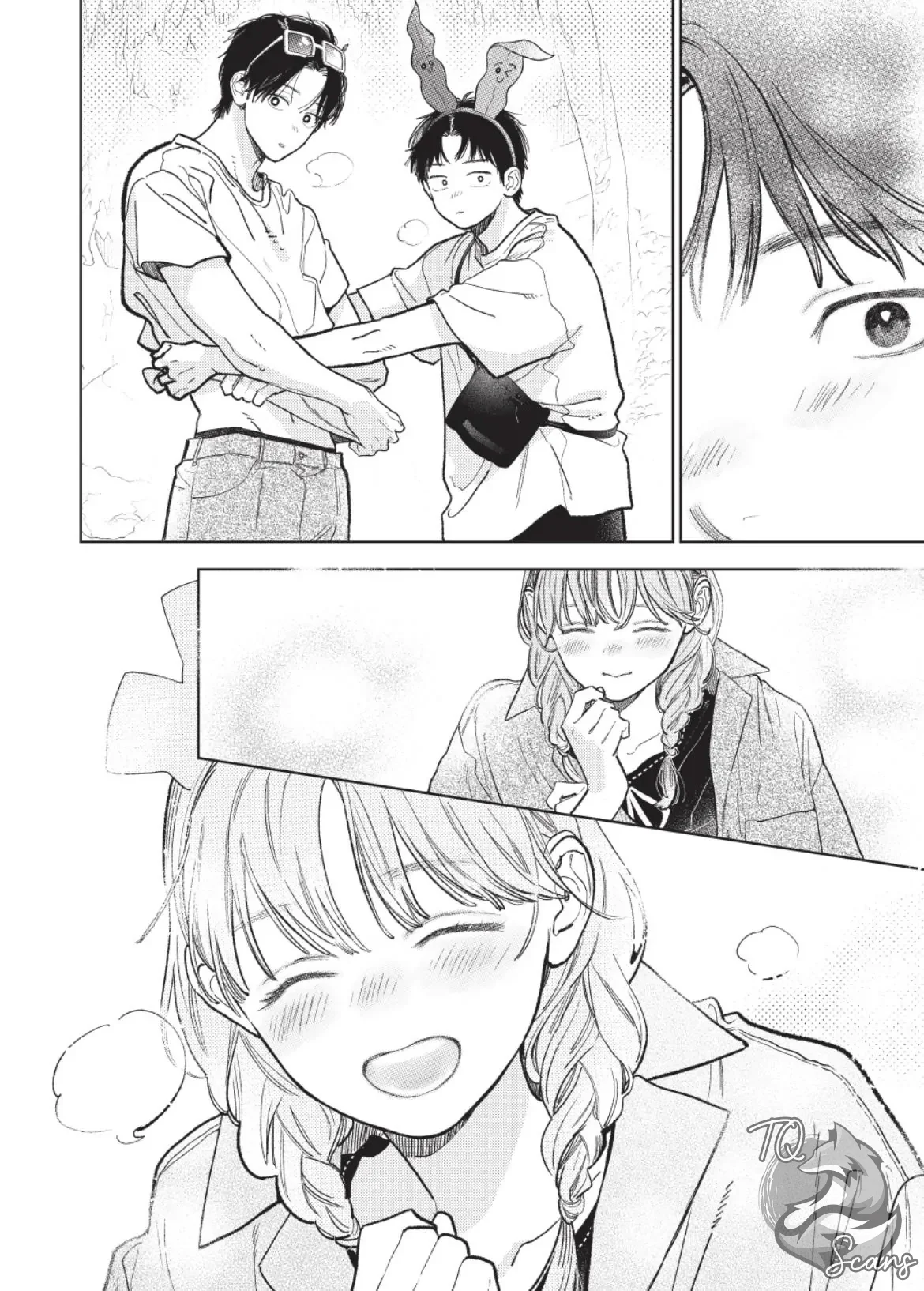 Read A Sign of Affection pt Manga Online