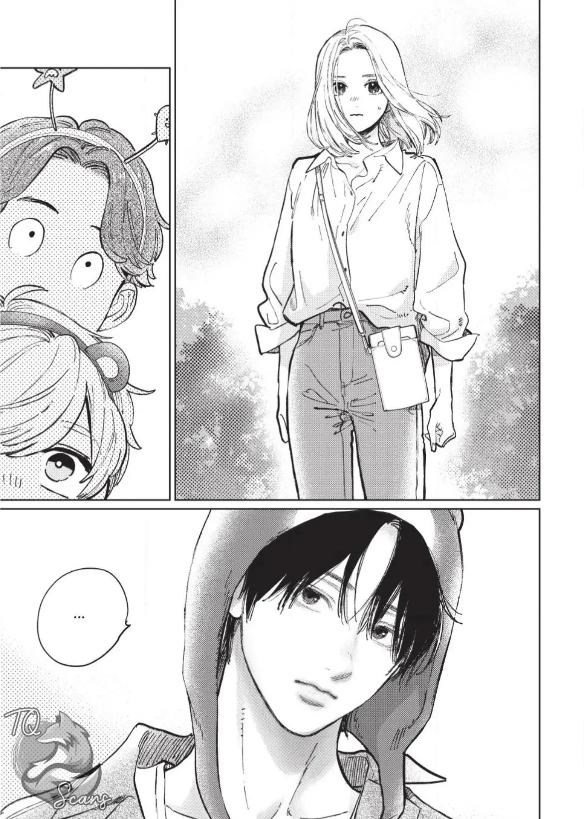 Read A Sign of Affection pt Manga Online