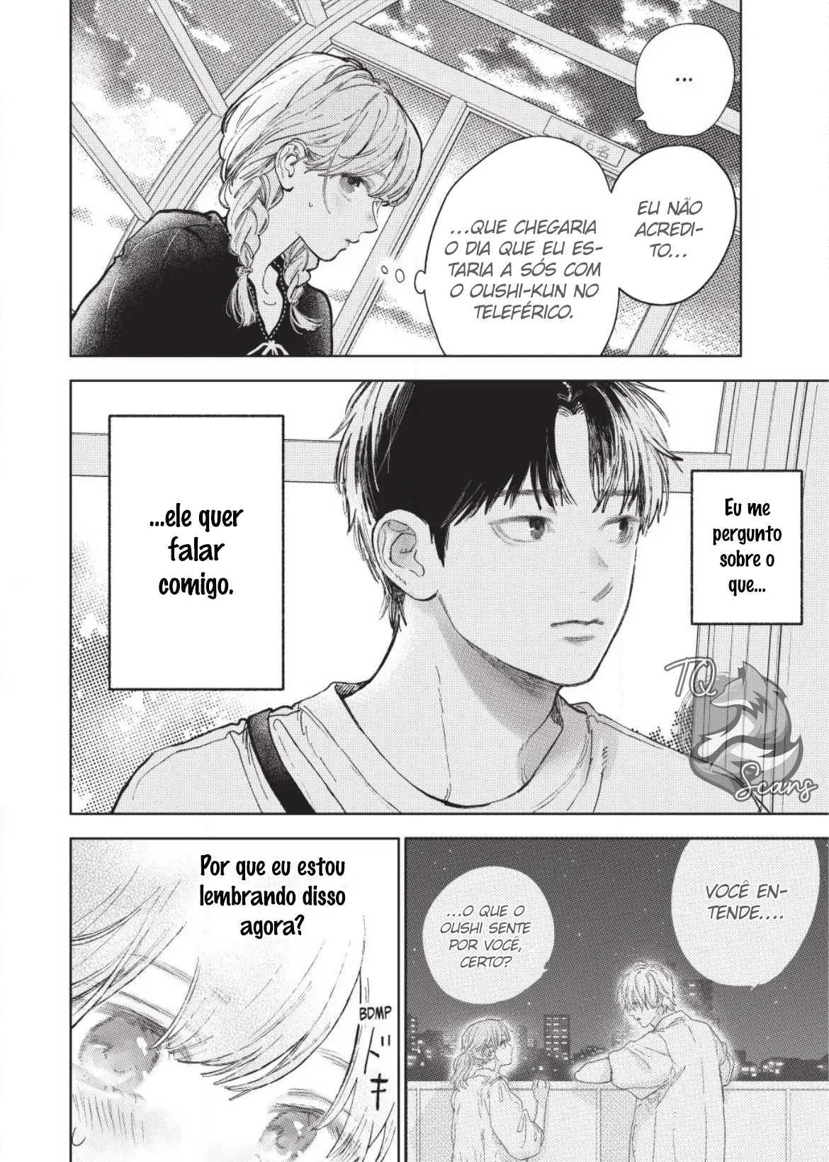 Read A Sign of Affection pt Manga Online