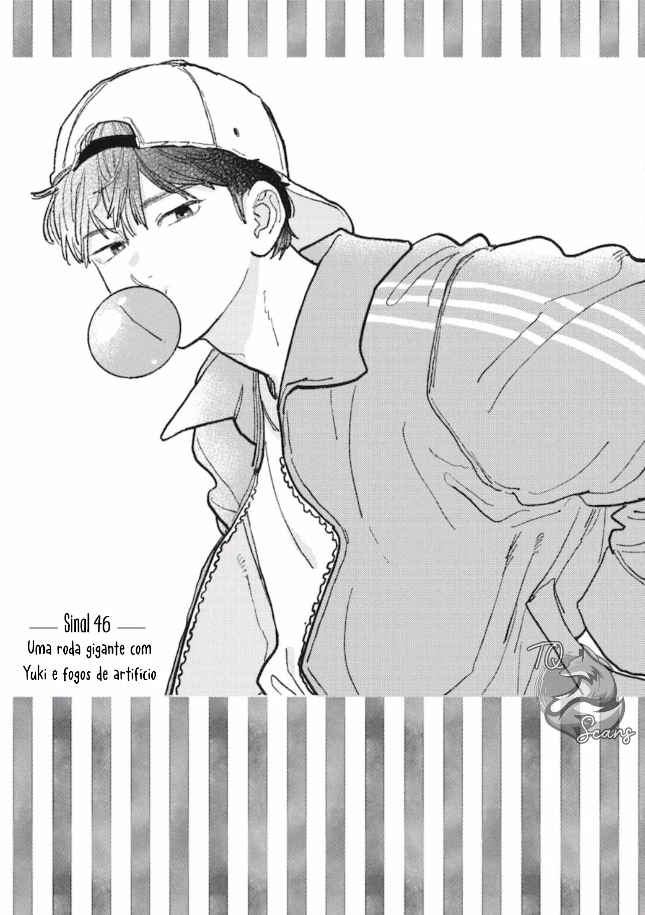 Read A Sign of Affection pt Manga Online