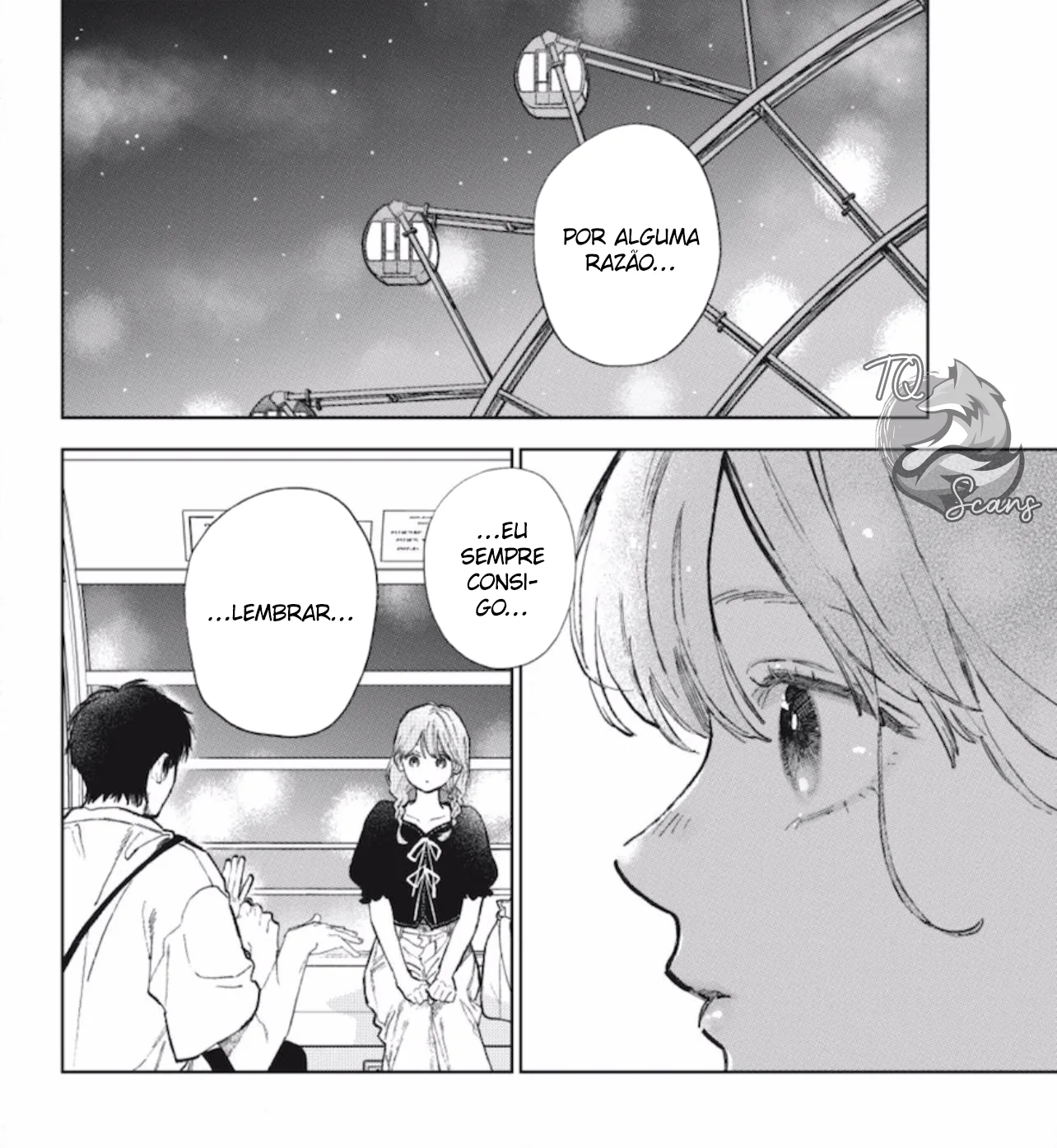 Read A Sign of Affection pt Manga Online