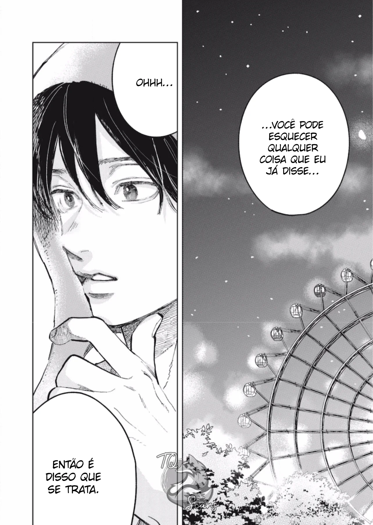 Read A Sign of Affection pt Manga Online
