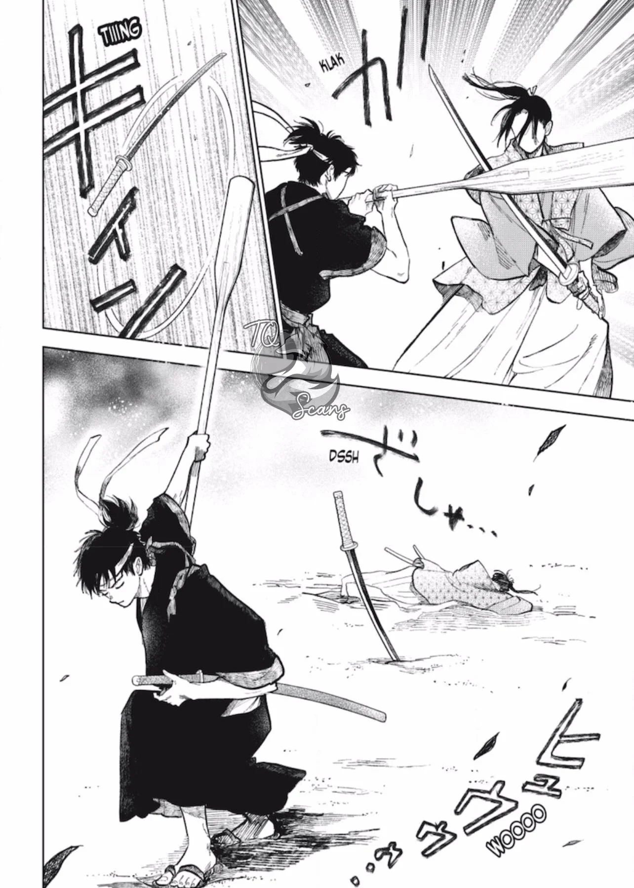 Read A Sign of Affection pt Manga Online