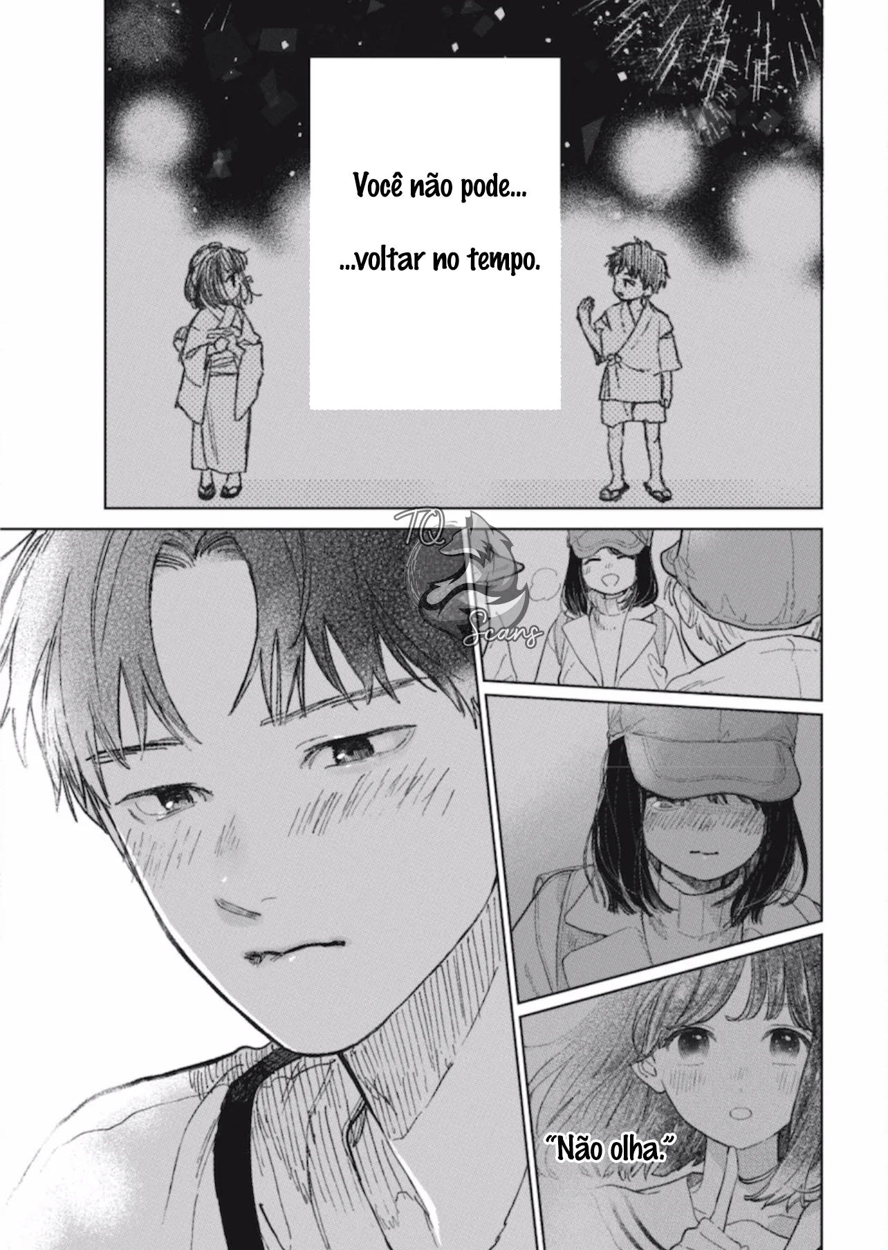 Read A Sign of Affection pt Manga Online