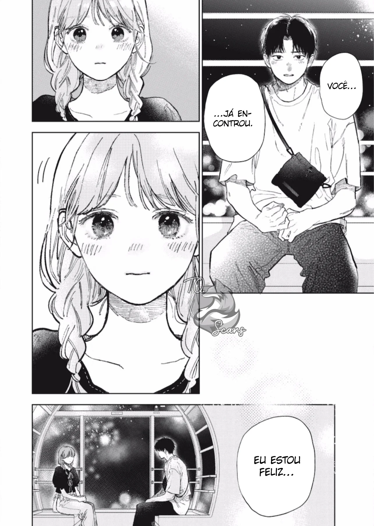 Read A Sign of Affection pt Manga Online