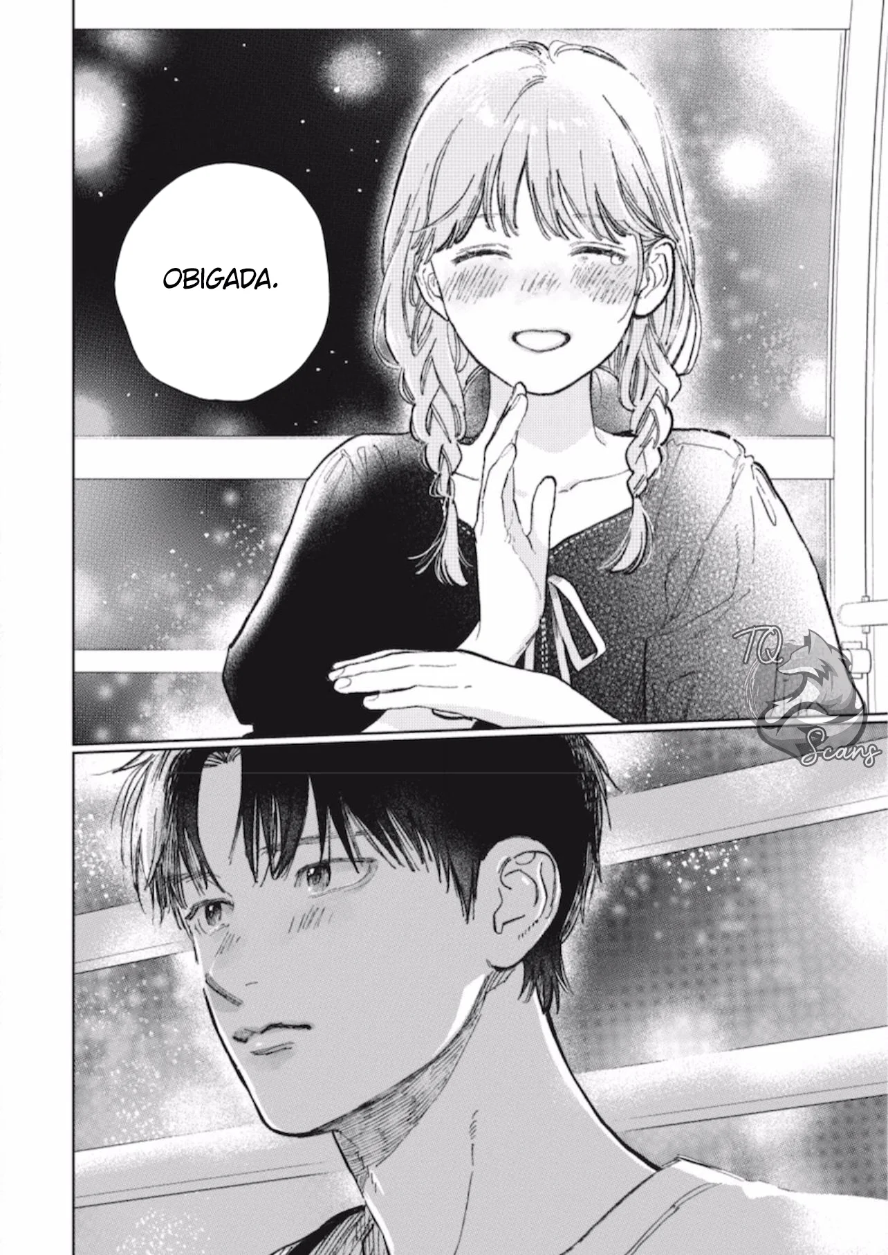 Read A Sign of Affection pt Manga Online