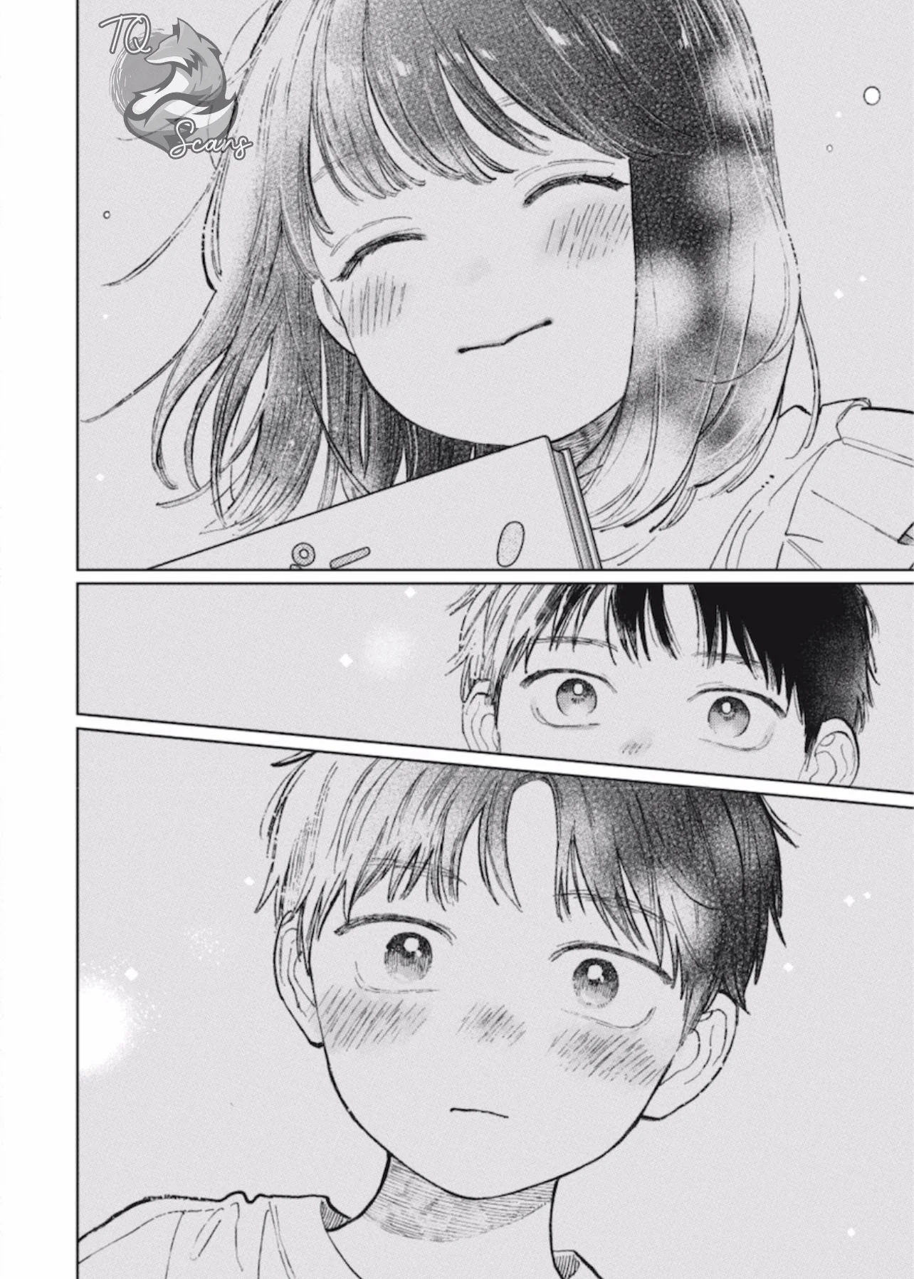 Read A Sign of Affection pt Manga Online