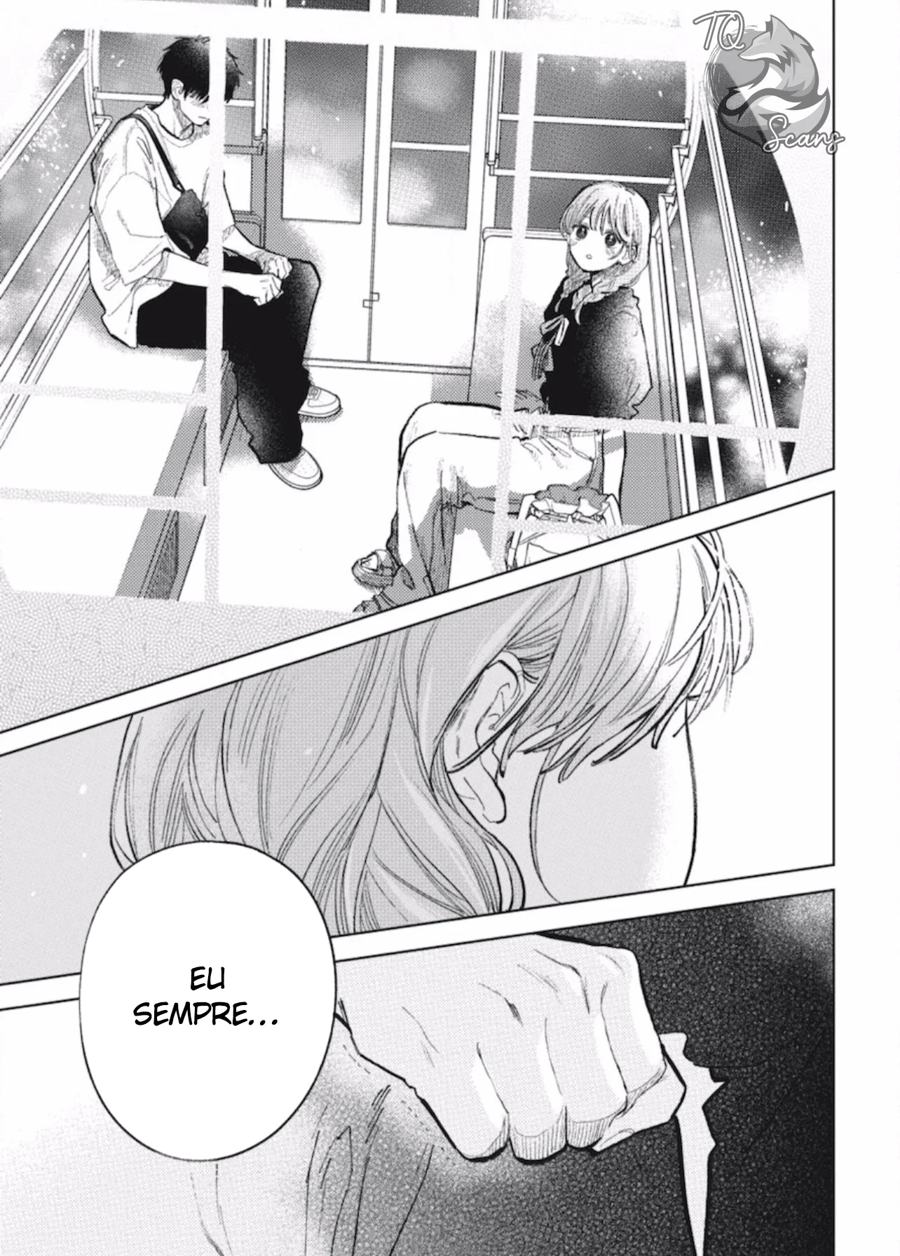 Read A Sign of Affection pt Manga Online