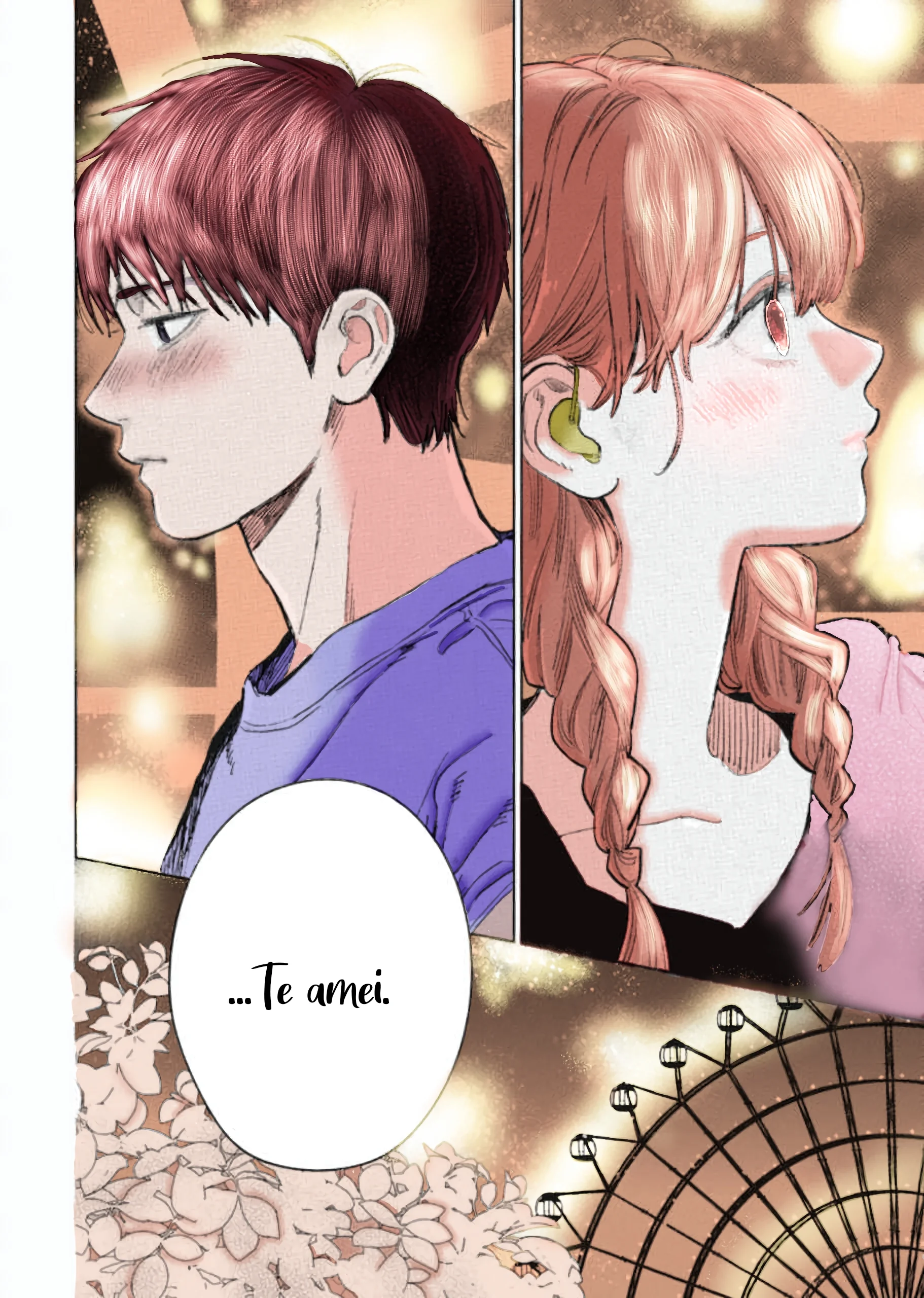Read A Sign of Affection pt Manga Online