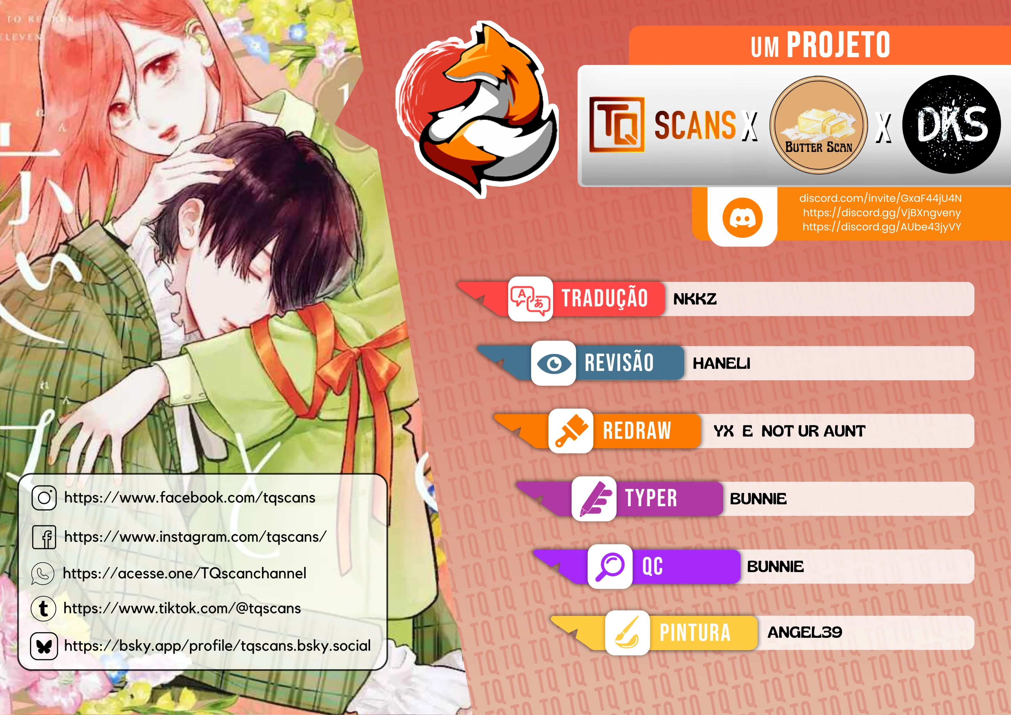 Read A Sign of Affection pt Manga Online