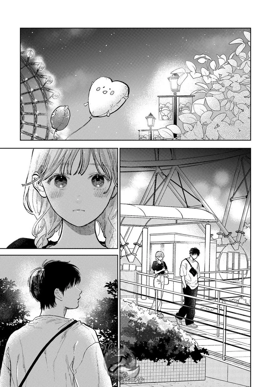 Read A Sign of Affection pt Manga Online