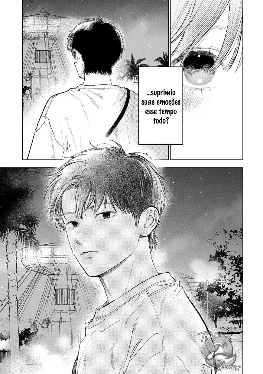Read A Sign of Affection pt Manga Online