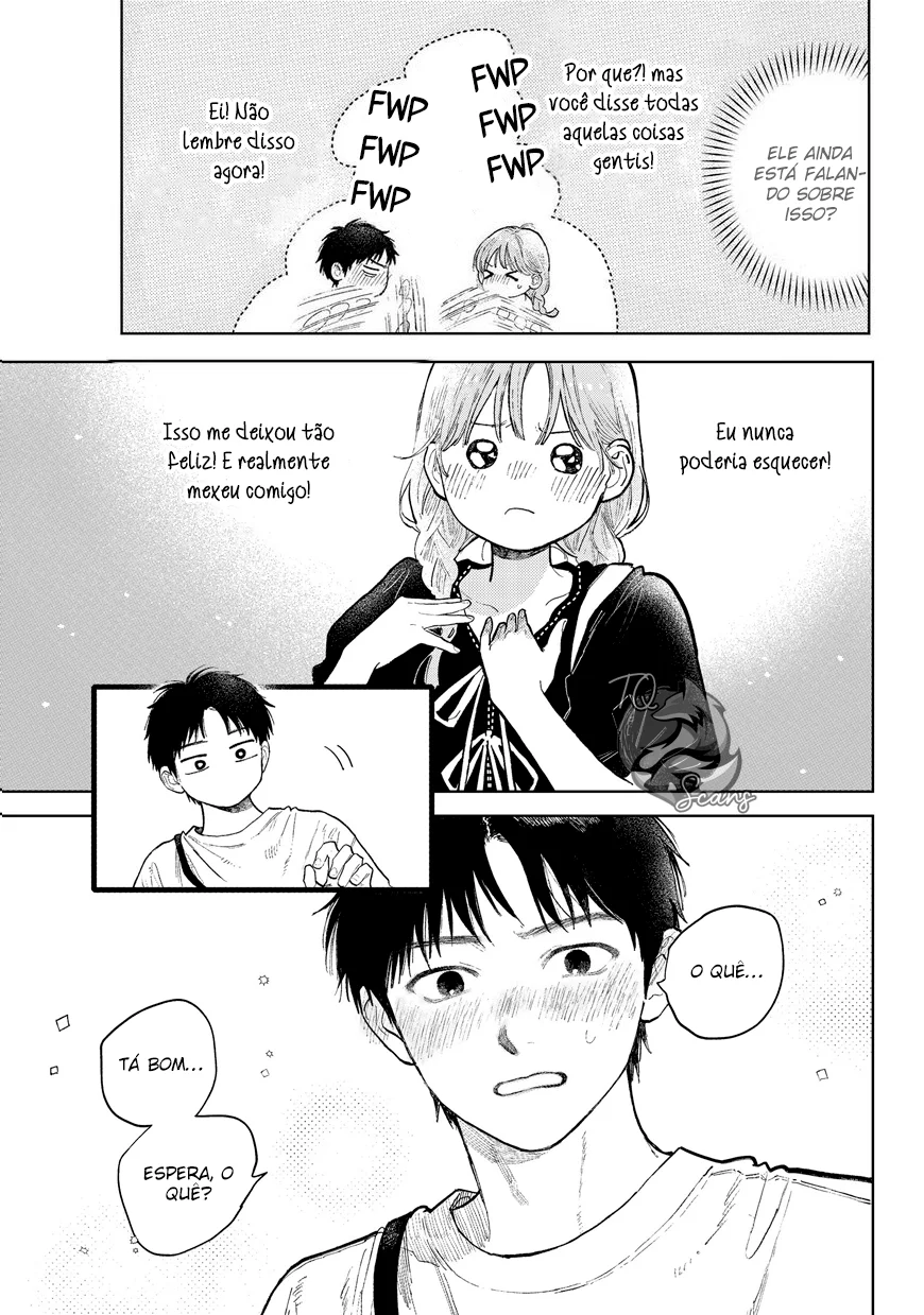 Read A Sign of Affection pt Manga Online