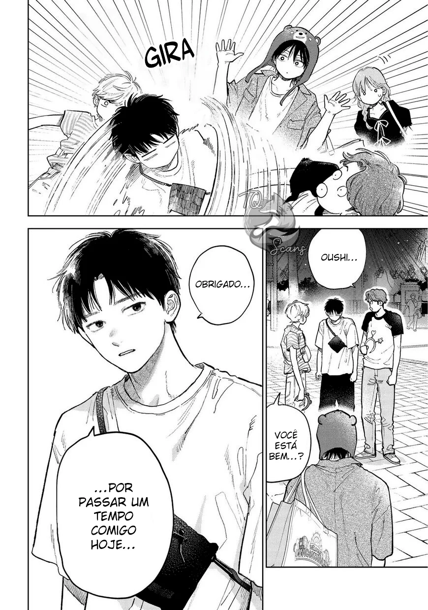 Read A Sign of Affection pt Manga Online