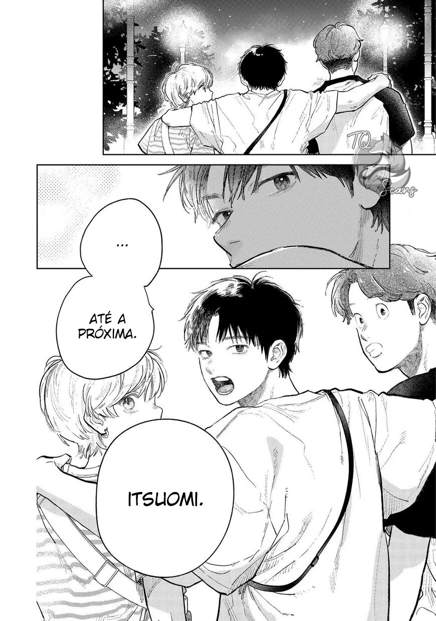 Read A Sign of Affection pt Manga Online