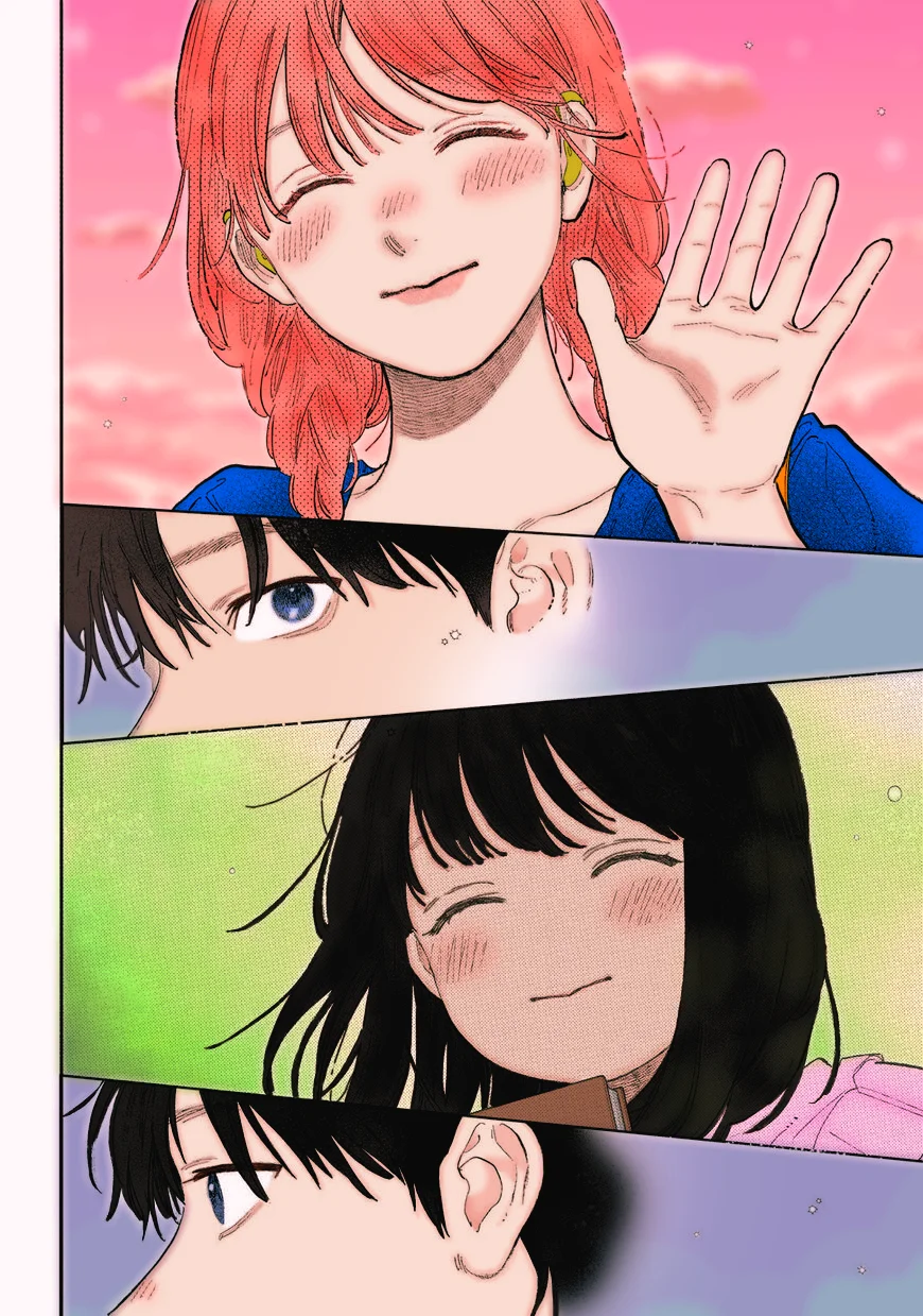 Read A Sign of Affection pt Manga Online