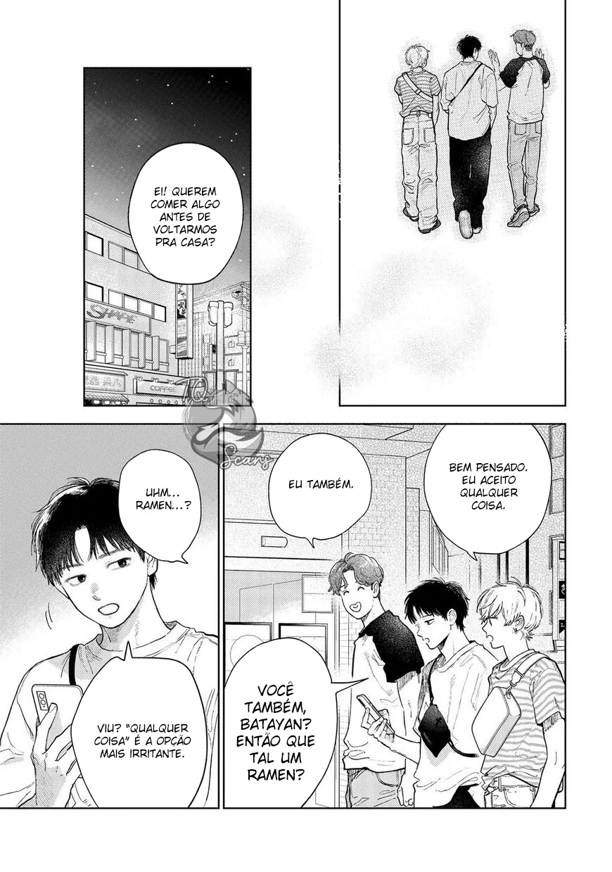 Read A Sign of Affection pt Manga Online