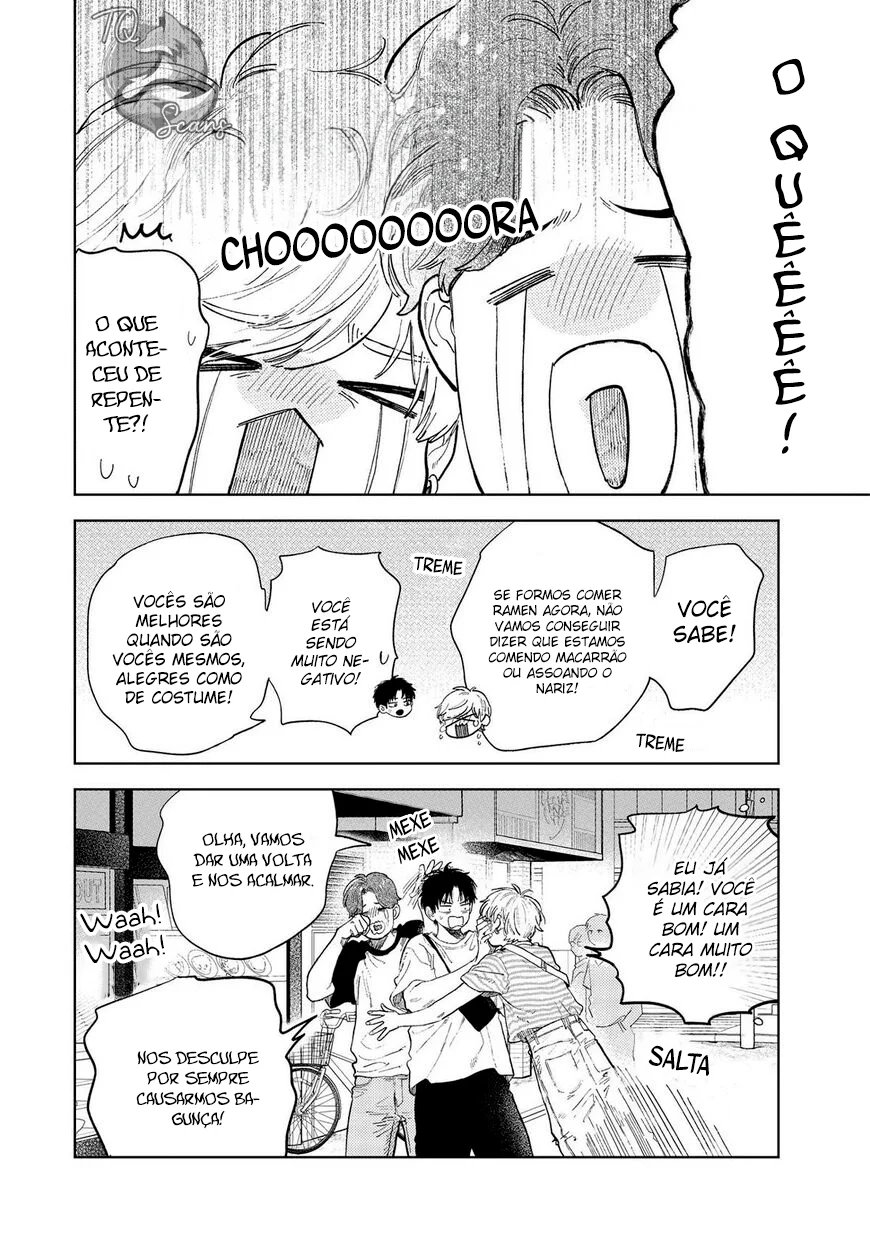 Read A Sign of Affection pt Manga Online