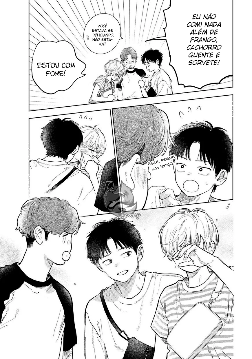 Read A Sign of Affection pt Manga Online
