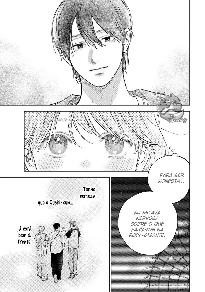 Read A Sign of Affection pt Manga Online