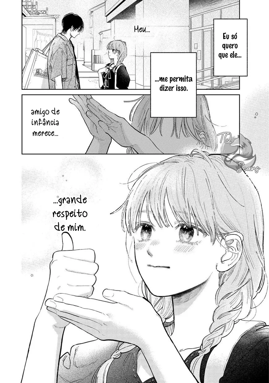 Read A Sign of Affection pt Manga Online